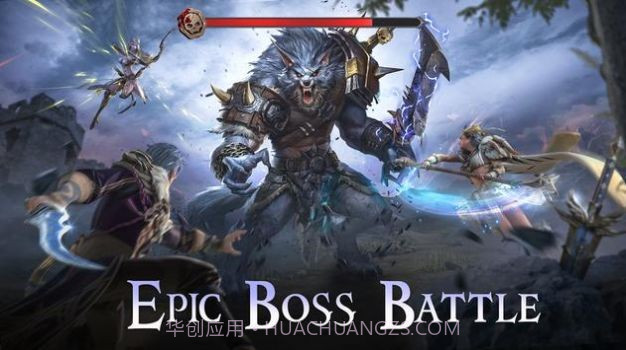 不朽冲突截图2 不朽冲突截图2