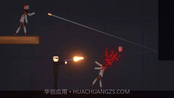 斯蒂克曼游乐场截图1 斯蒂克曼游乐场截图1