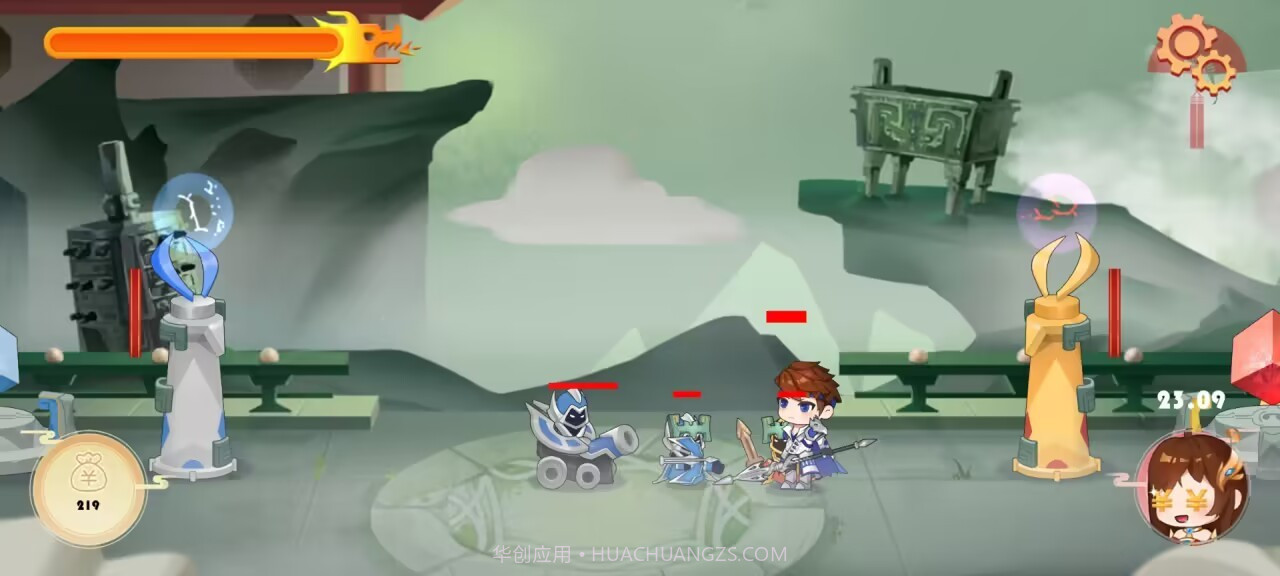 峡谷进化史截图2 峡谷进化史截图2