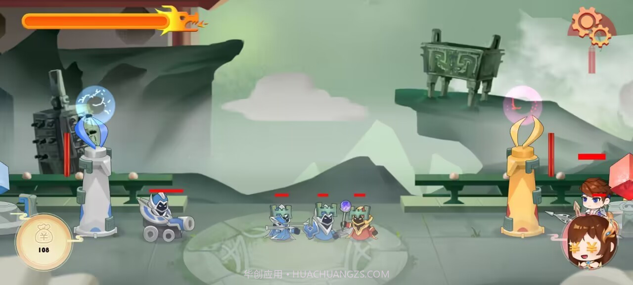 峡谷进化史截图4 峡谷进化史截图4