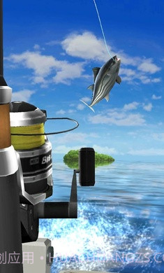 钓鱼之旅精简版截图2 钓鱼之旅精简版截图2