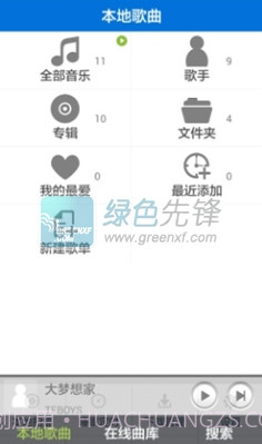 天天酷音(音乐播放软件)V1.2.4.3 最新免费版截图1 天天酷音(音乐播放软件)V1.2.4.3 最新免费版截图1