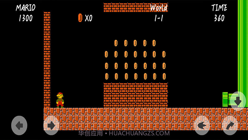 原版超级玛丽截图1 原版超级玛丽截图1