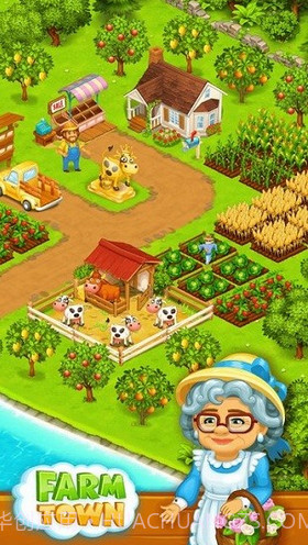 农场农村之快乐故事截图2 农场农村之快乐故事截图2