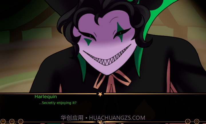 怪胎马戏团2汉化版截图3 怪胎马戏团2汉化版截图3