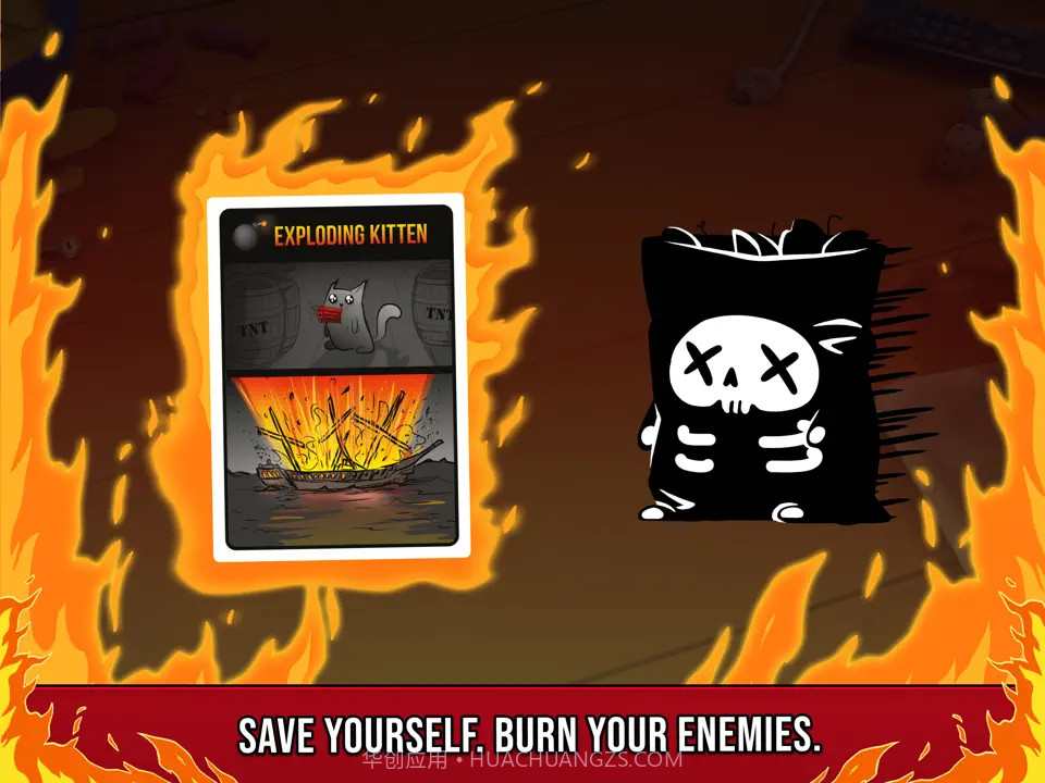 爆炸小猫2精简版截图3 爆炸小猫2精简版截图3