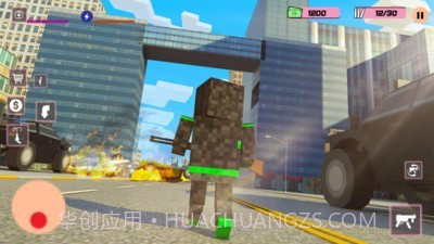 绳索块状英雄截图4 绳索块状英雄截图4