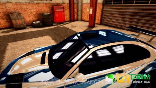 GTR漂移3D截图5
