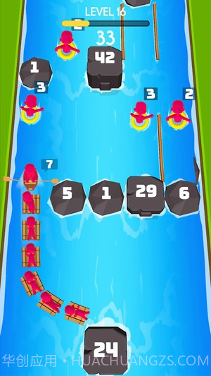 木筏救援截图2 木筏救援截图2