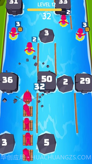 木筏救援截图1 木筏救援截图1