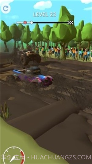 泥潭赛车模拟器截图3