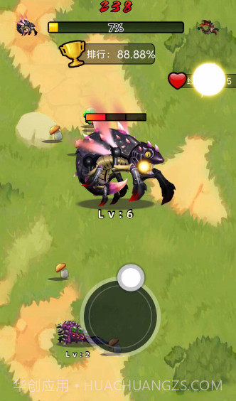 昆虫超进化2v1.1.1截图2