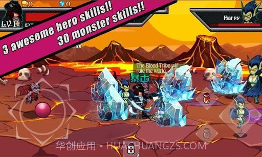 吸血鬼猎人 Vampire Hunter截图3 吸血鬼猎人 Vampire Hunter截图3