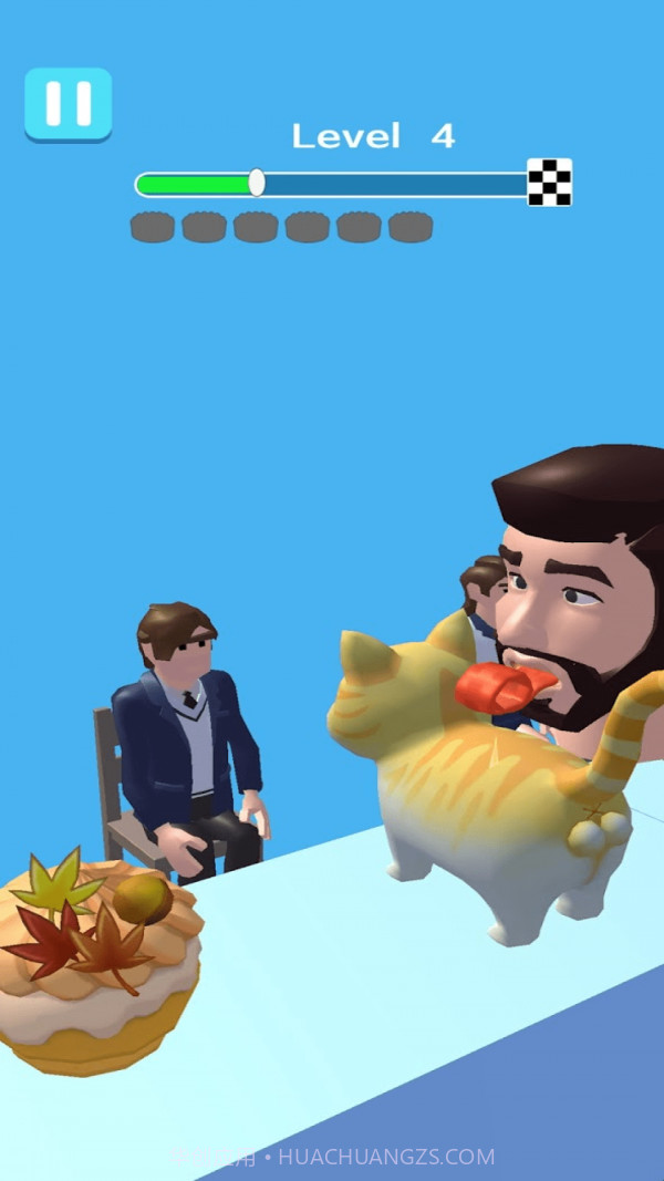 我的喷火舌头截图1 我的喷火舌头截图1