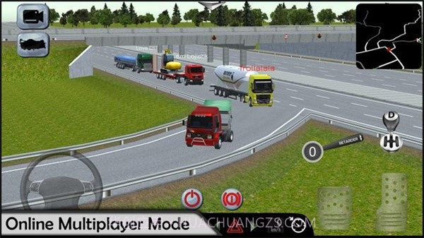 货物模拟器2021截图2 货物模拟器2021截图2