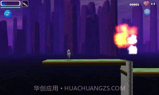 机器人的复仇 Robo Revenge截图1 机器人的复仇 Robo Revenge截图1