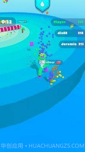 像素小人竞技截图1