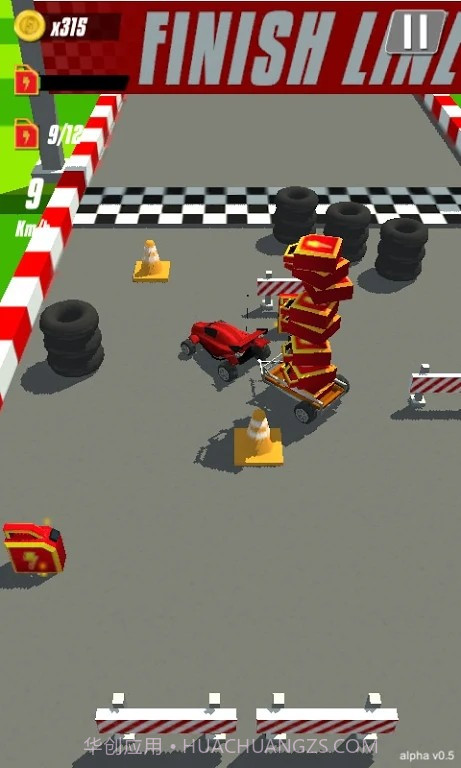 引力小赛车截图1 引力小赛车截图1