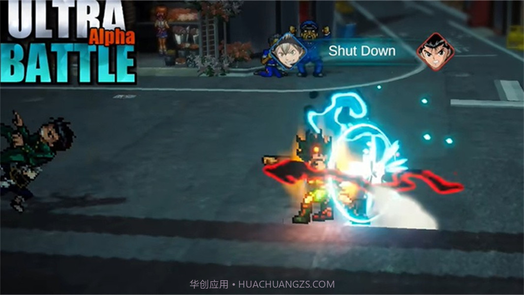 超战记2025测试版截图3