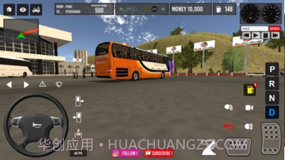 印度客车模拟器无限金币版截图3 印度客车模拟器无限金币版截图3