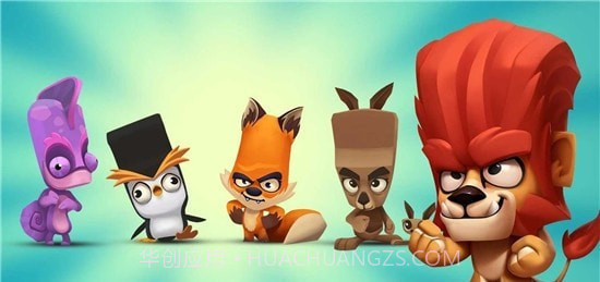 动物园之王最新版截图2 动物园之王最新版截图2