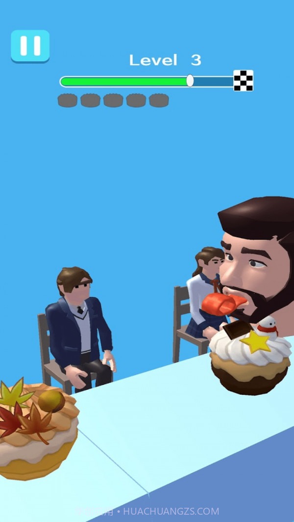 我的喷火舌头截图4 我的喷火舌头截图4