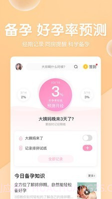 怀孕管家截图3