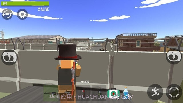 像素射击大逃亡截图2