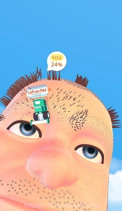 剪发比赛3D截图3