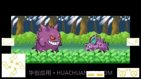 口袋妖怪水银3.0完结修正版截图1