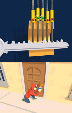 神偷之手截图5 神偷之手截图5