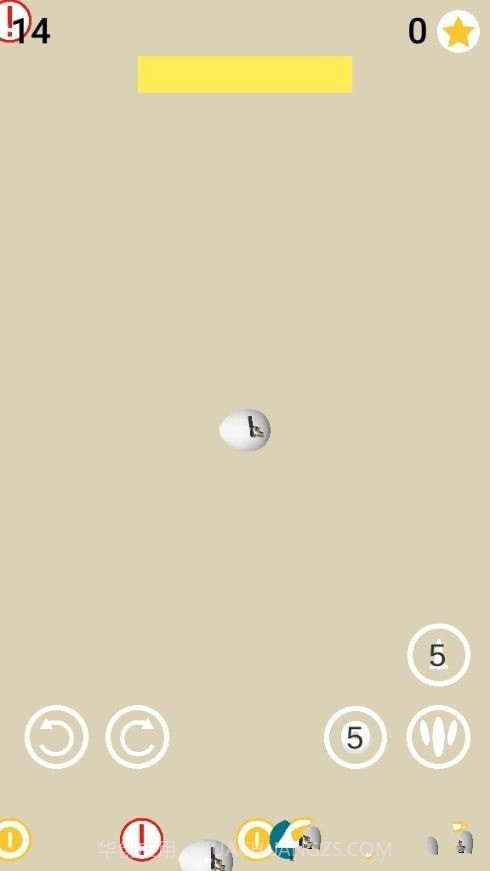 鸡蛋生存截图2 鸡蛋生存截图2