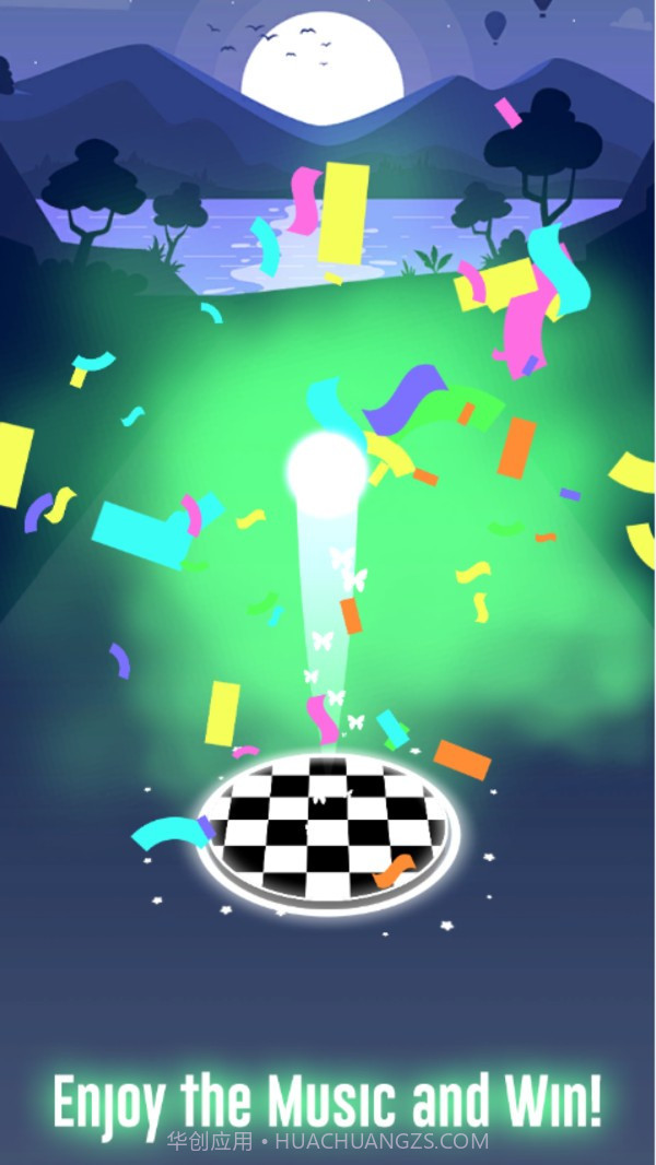 FNF音乐瓷砖截图1 FNF音乐瓷砖截图1