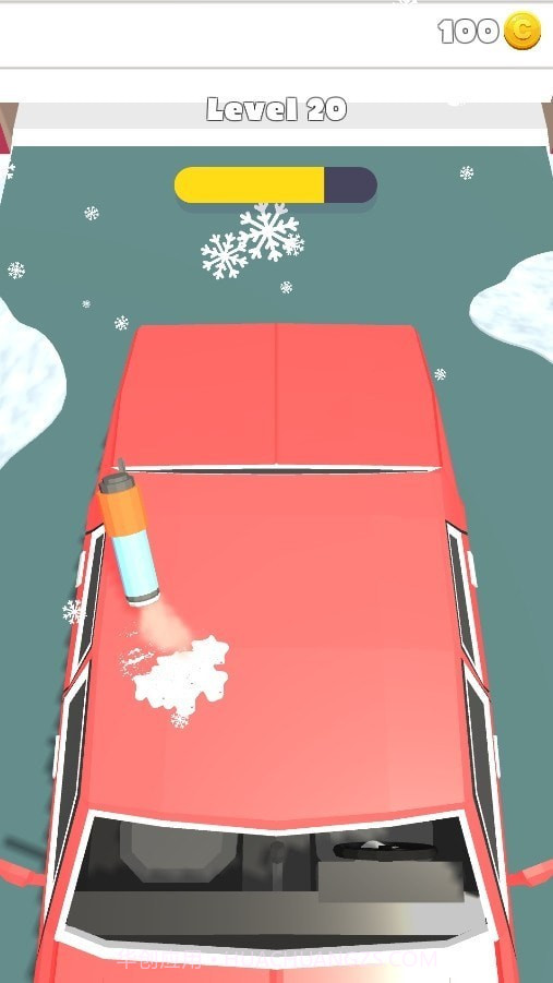 清除冰块截图2 清除冰块截图2