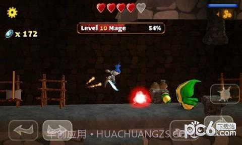 少年剑客手机版截图2