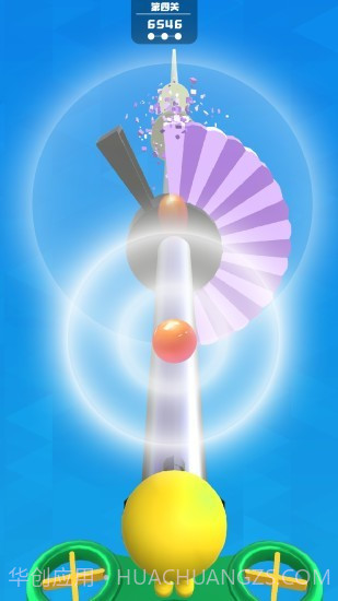 暴走的球球截图5 暴走的球球截图5