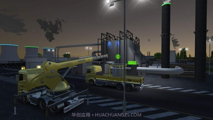 卡车模拟器终极版2022截图3