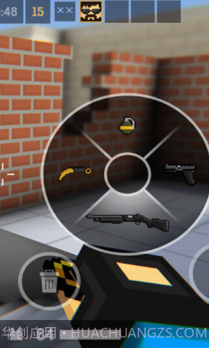 像素反恐精英截图1