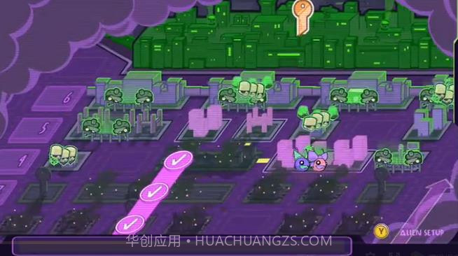 外星原人入侵截图2 外星原人入侵截图2