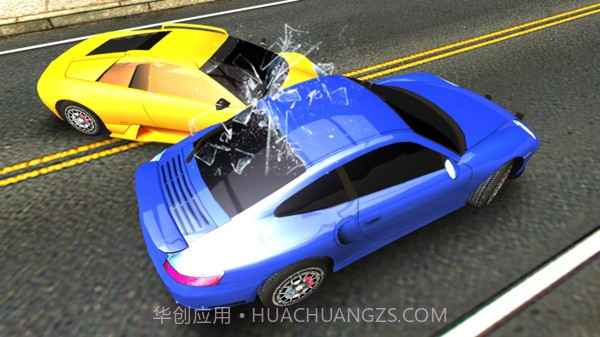 城市追逐赛截图1