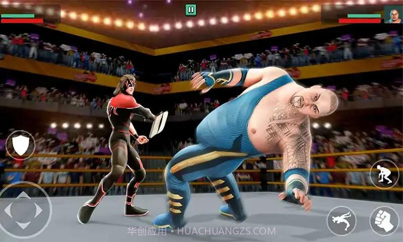 综合格斗大逃杀截图1 综合格斗大逃杀截图1