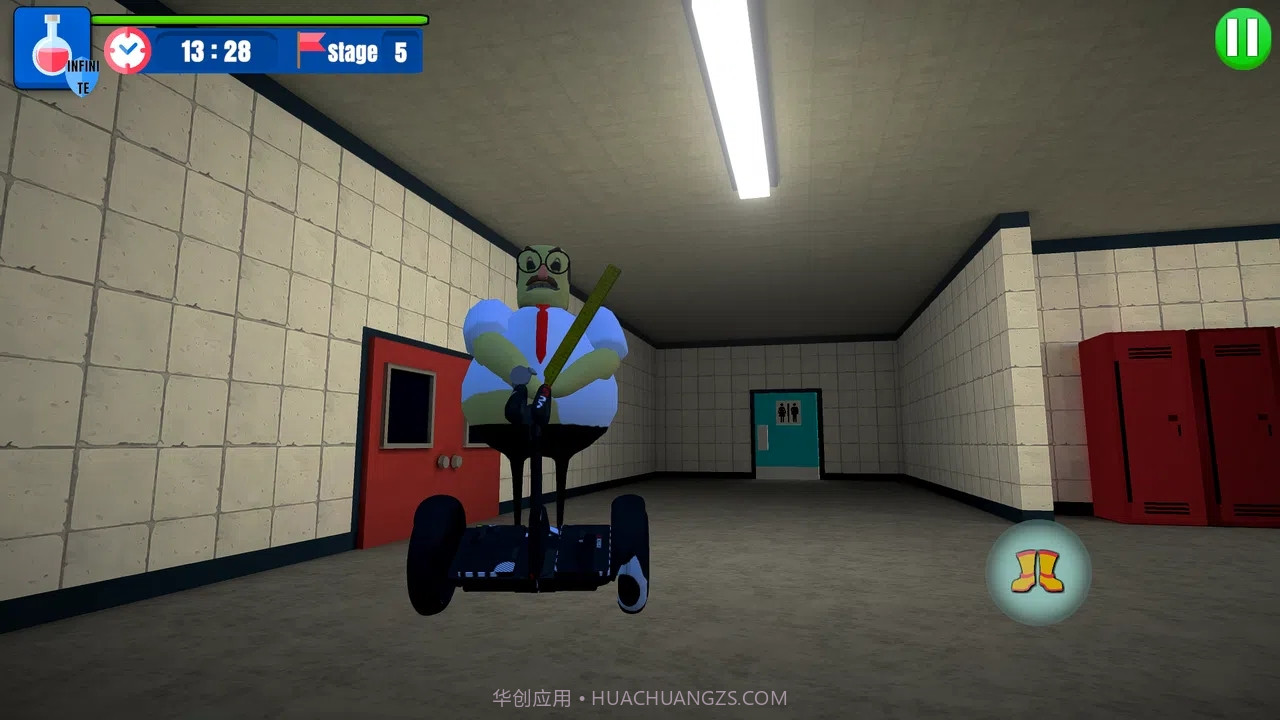 巴里学校逃脱截图3 巴里学校逃脱截图3