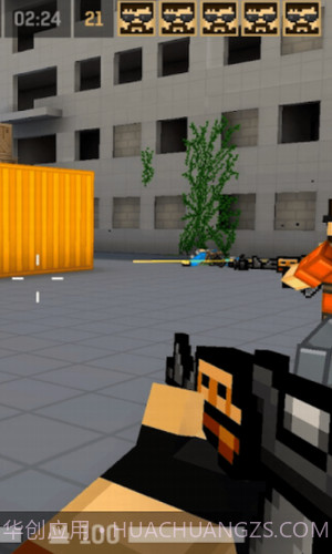 像素反恐精英截图2