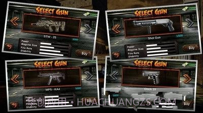 生化危机(悟饭版)截图1 生化危机(悟饭版)截图1