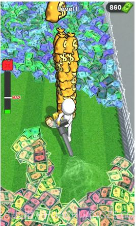 金钱吸尘器截图3