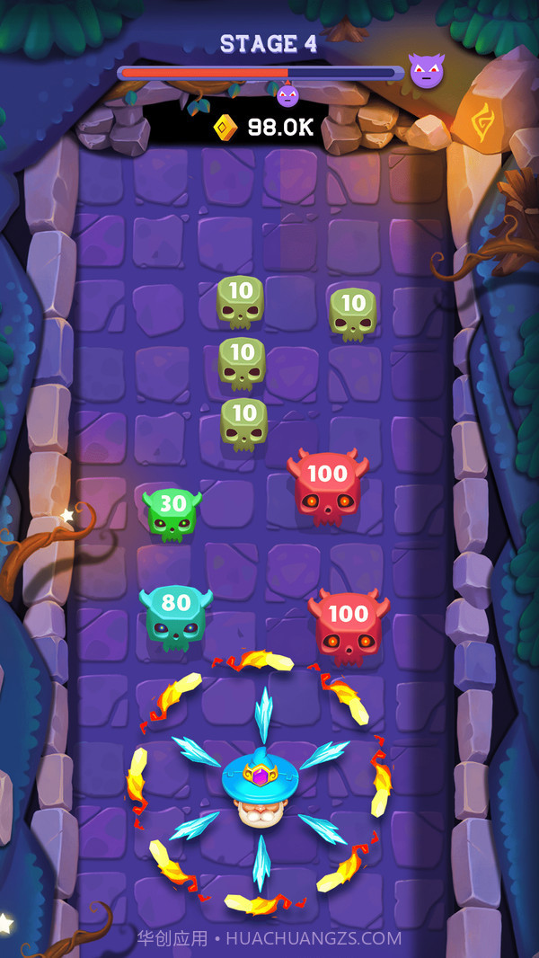 恐怖飞刀奶奶截图1 恐怖飞刀奶奶截图1