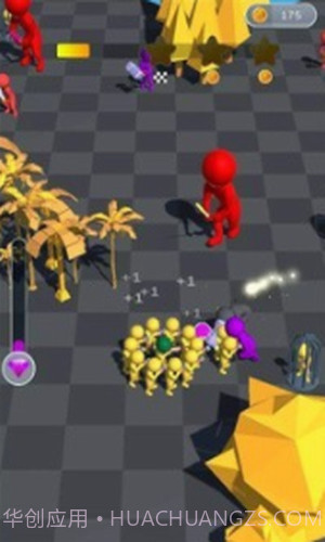 超级突袭波比竞技场截图2