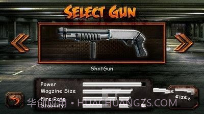 生化危机(悟饭版)截图3 生化危机(悟饭版)截图3