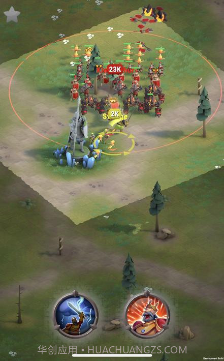 古代战役截图3 古代战役截图3