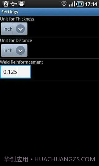 伽马射线计算器截图2